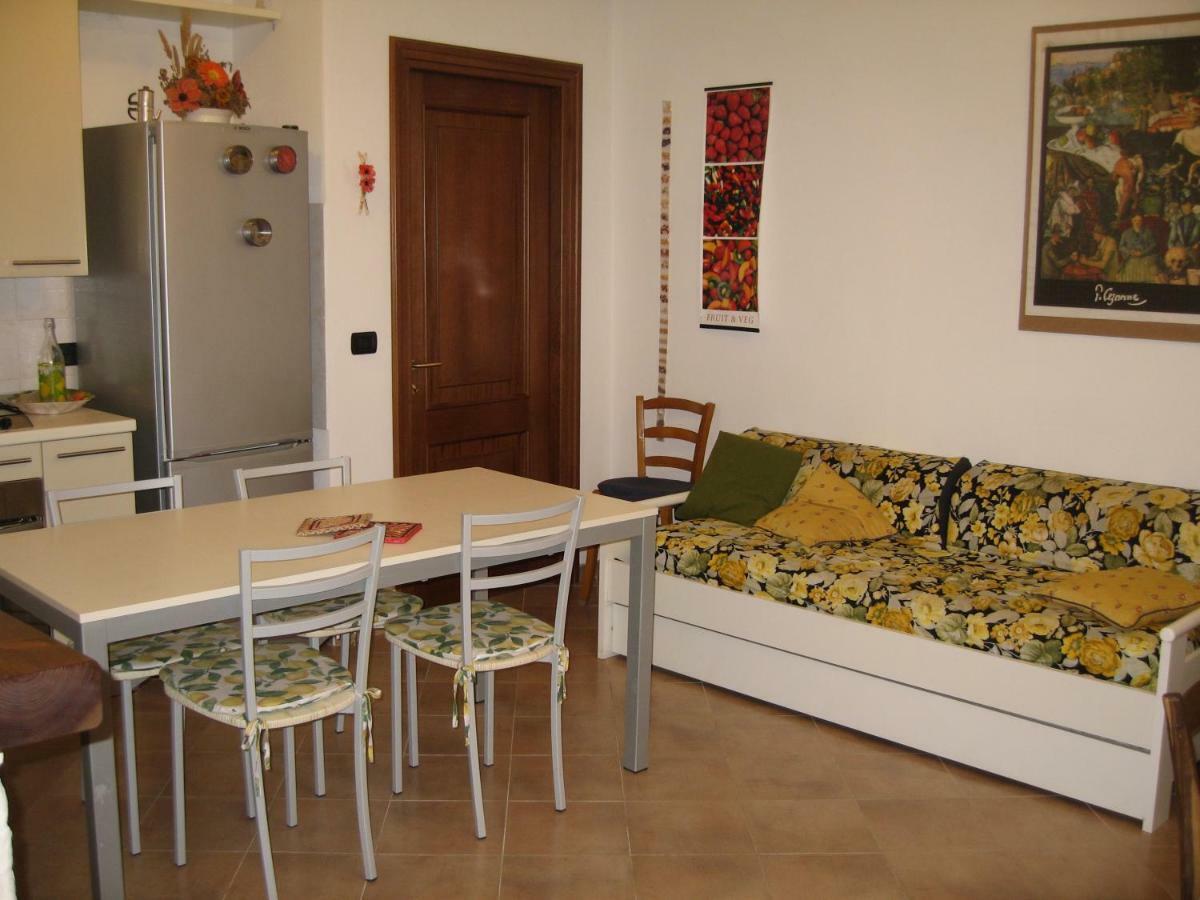 Zia Zelinda Bed & Breakfast Dego Luaran gambar