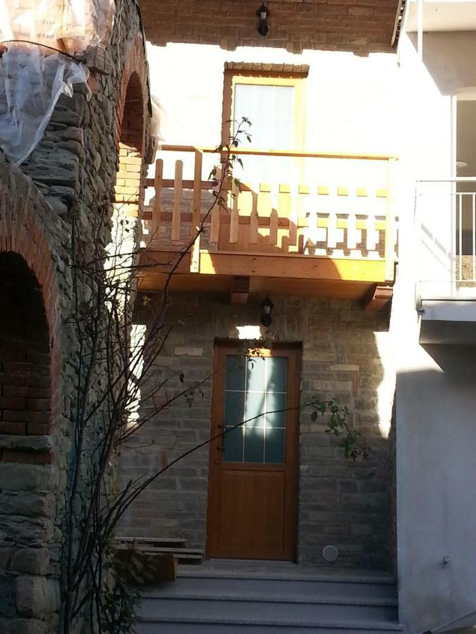 Zia Zelinda Bed & Breakfast Dego Luaran gambar